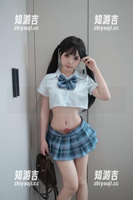 双马尾是一种信仰？Bangni邦尼在照片里证明了这点，信不信由你！