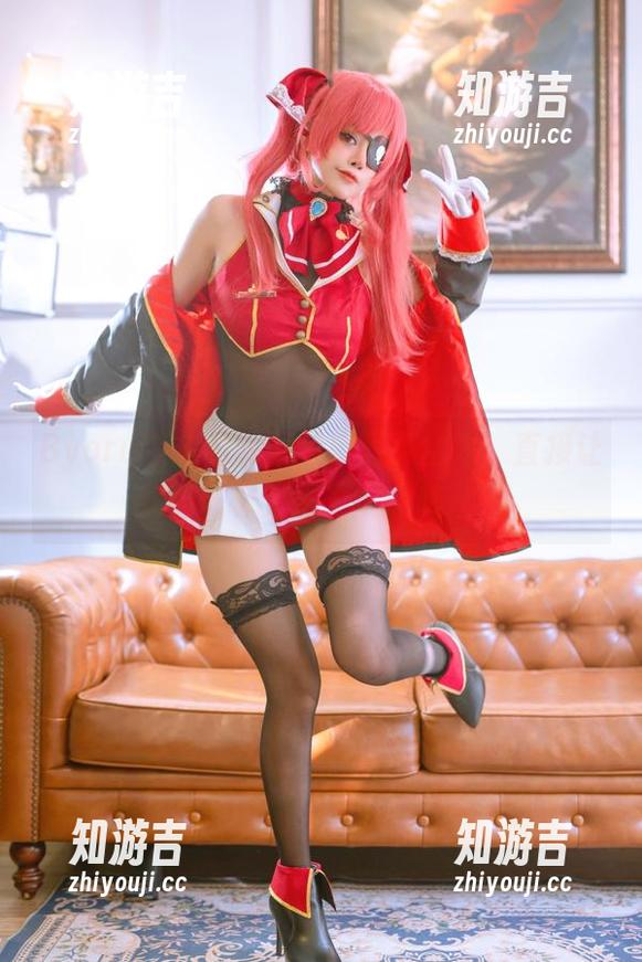 Byoru带来的阴阳魅魔写真全集，直接让我的咳嗽变成了“哇哦”！