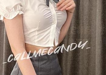 微密圈 – Callmecandy定制版：在可爱与性感之间的微妙调和