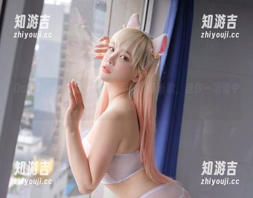 Dami(퀸다미)的圣诞雪夜原图，最新款，送你一场雪中“狂欢”