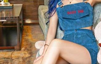 Feilin嗲囡囡 – 图册肉丝：Jennanni_Jen在我心中悄悄升温