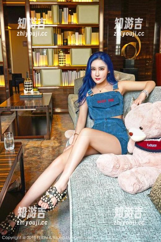 Feilin嗲囡囡-Jennanni_Jen Feilin嗲囡囡 - 图册肉丝:Jennanni_Jen在我心中悄悄升温
