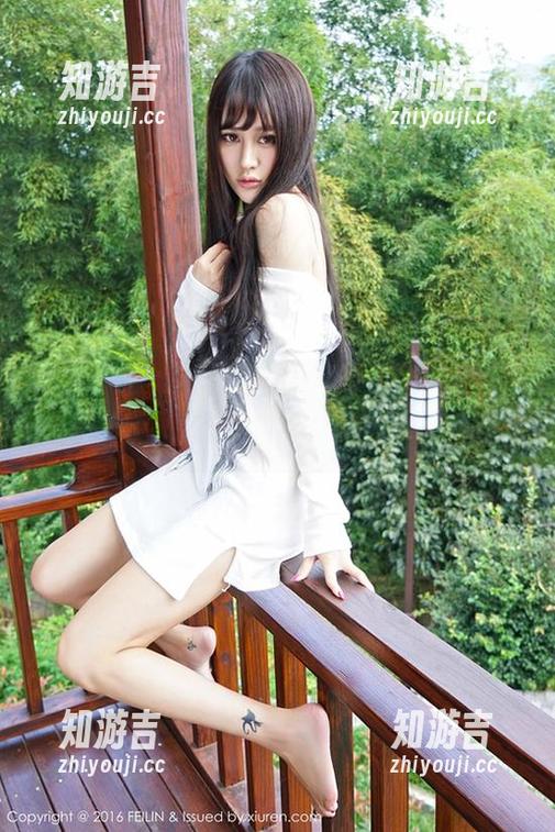 Feilin嗲囡囡-Misty萌晰 Feilin嗲囡囡 - Misty萌晰DIY的女神合集,每一页都捉住耳边的耳语