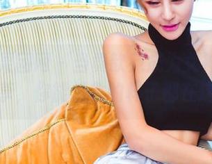 GIRLT果团网 – 当黄歆苑成为女神：图集分享，你能想象的样子都在这里
