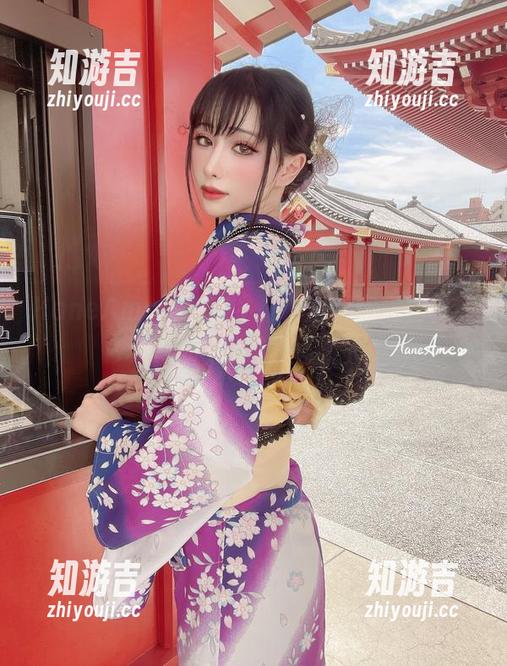 HaneAme雨波在牛仔裤里，图包福利让人浮想联翩