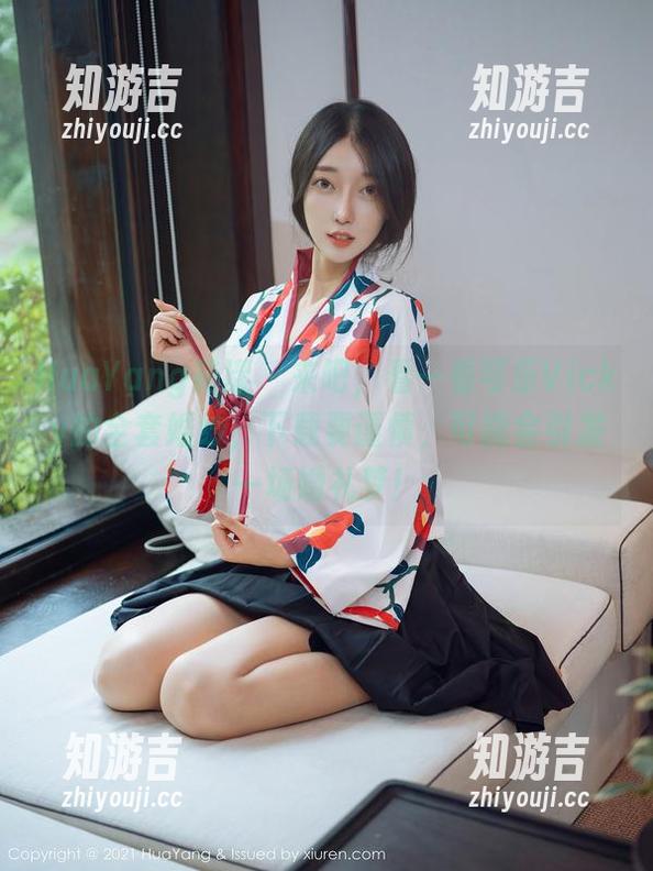 HuaYang花漾 - 来吧，看一看可乐Vicky的全套婚纱，下载要谨慎，可能会引发一场婚礼梦！