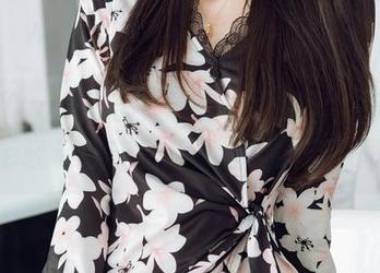 HuaYang花漾 – 原图中的温柔：媛媛酱belle轻易俘获我的喜爱，太有意思了！