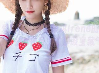IMiss爱蜜社 – 看萌琪琪Irene的写真集，慢慢体会女神身上的那股宝藏气息！