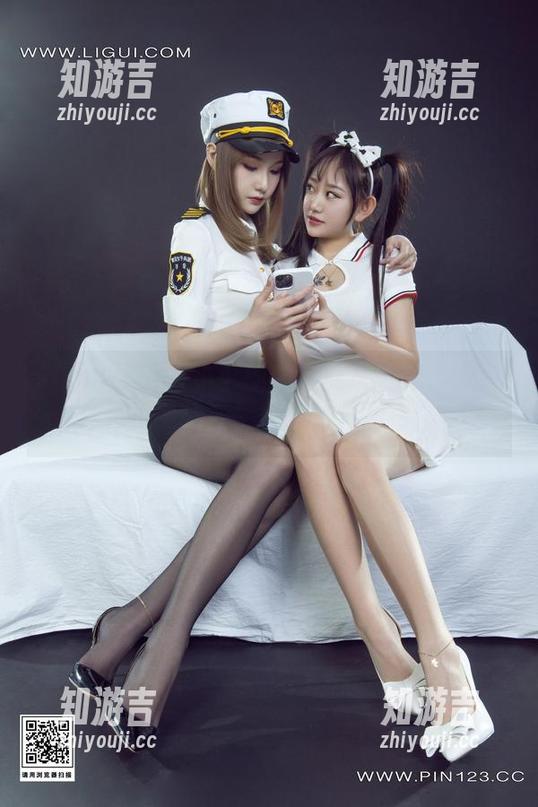 Ligui丽柜 - 小七的免费图片合集，双生花和诊室情丝，难道是我想多了？