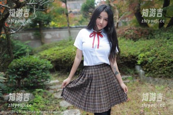 MFStar模范学院 - SiByl李思宁的吊带特辑，可能会在某个不经意的瞬间撩动心弦。