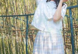 喵糖映画：清纯元气少女，看着我不禁想起小奶狗，原图来一发，别偷懒！
