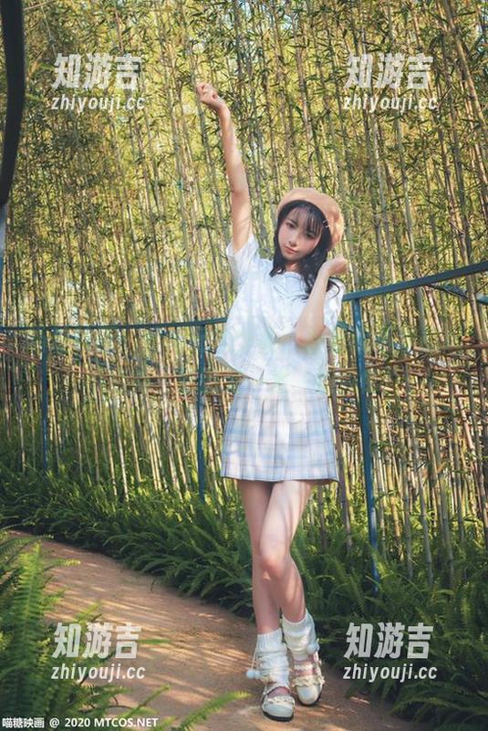 MTYH喵糖映画 喵糖映画:清纯元气少女,看着我不禁想起小奶狗,原图来一发,别偷懒!