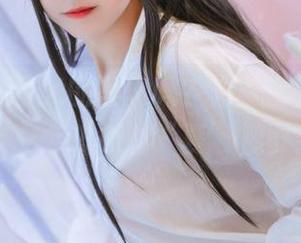你见过无圣光的写真吗？来喵糖映画，给你一个蓝色的“夏”视野！