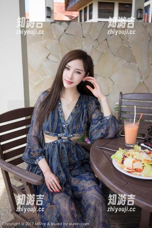 MiStar魅妍社-陈雅漫VICKY MiStar魅妍社 - 陈雅漫VICKY的女孩作品:落入我眼里的百变魔法?