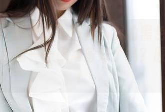 MiStar魅妍社 – 当黄乐然的黑色遇上我的分享手指——你准备好了吗？原图来啦！