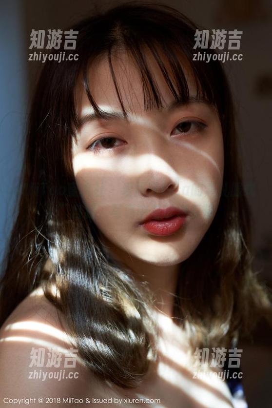 MiiTao蜜桃社 - 爱丽莎Lisa的“礼服式”自我，写真中总带点反叛