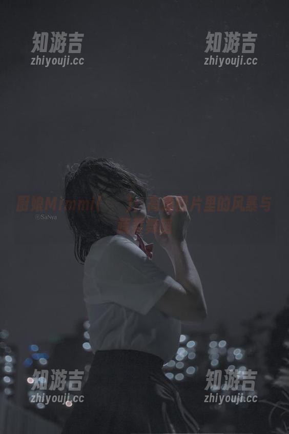 厨娘Mimmi(밈미)：高清图片里的风暴与蔬菜舞蹈