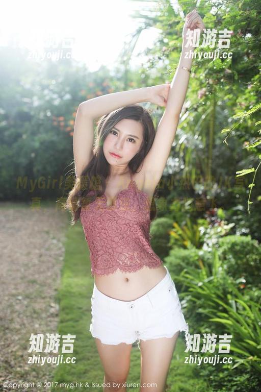 MyGirl美媛馆 - Angela小热巴的JK写真，高清暂无章法，想象力随意飞。
