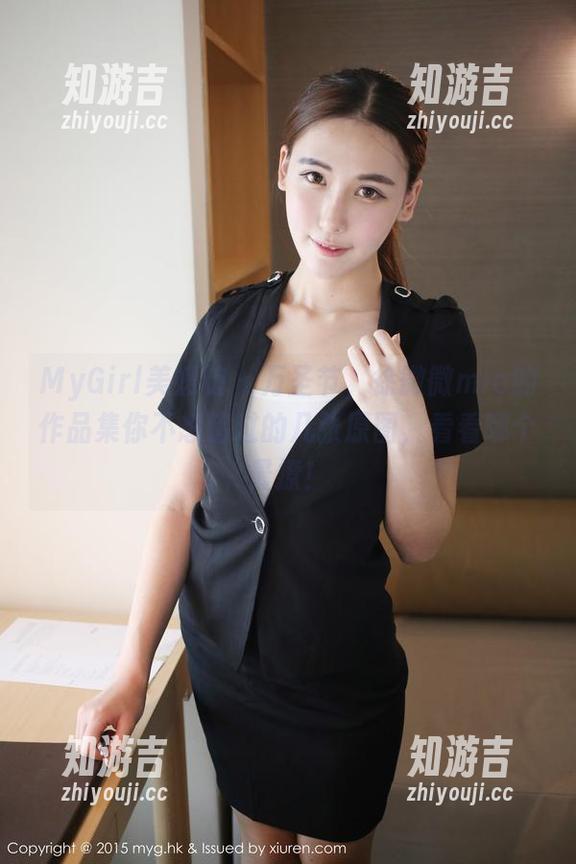MyGirl美媛馆 - 万圣节，徐微微mia的作品集你不想错过的几张原图，看看哪个最撩！