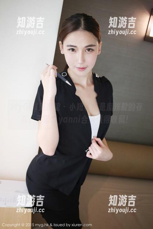 MyGirl美媛馆 - 小短裙真是魔法般的存在，王馨瑶yanni合集值得收藏！
