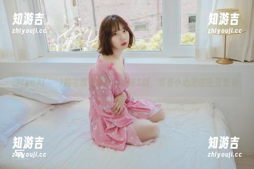 MyuA(뮤아)的宅度假写真之最新S版，带着小心思的卧室变身