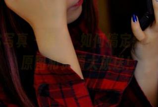 PANS写真 – 看小玥如何搞定新模试镜，原图和资源大放送！