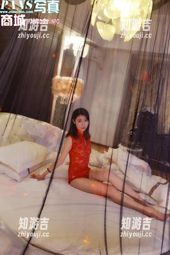 PANS写真 - 汐汐旗袍合集，都是她的小心机啊！