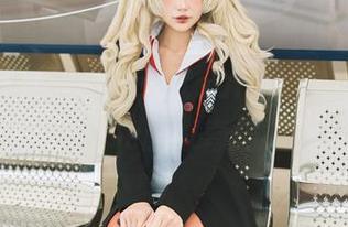 PuyPuyChan的Mitsuru，你未必懂的cos图集奇遇