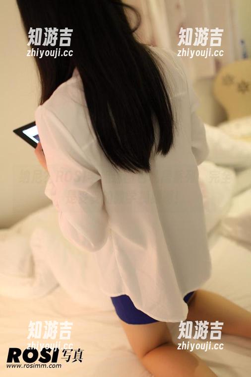纳尼？ROSI学姐这图包私房系列，完全是妥妥的教学视频啊！