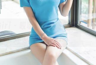 TuiGirl – 哎呀，赵纹清的短裤分享是真让人目不暇接。