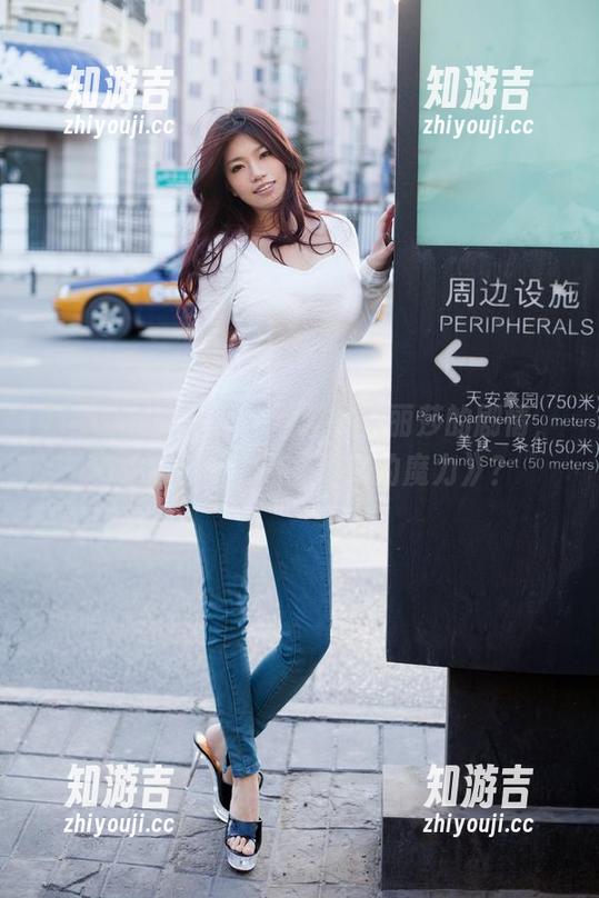 TuiGirl推女郎 - 哈哈！李丽莎的剧情，难道这张图片是《原图的魔力》？