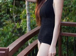 TuiGirl推女郎 – 梁棋棋的写真，温柔时光的合集，感觉要怀孕了呢，哈哈