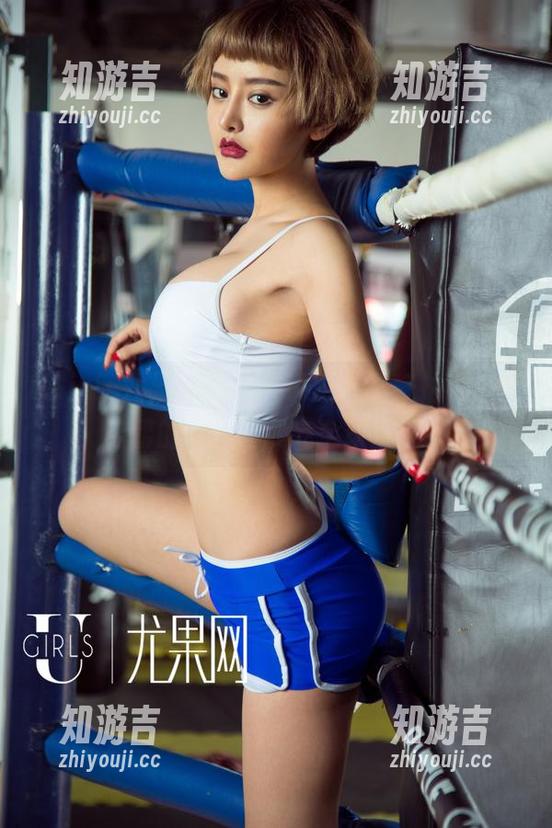 UGirls尤果网 - 有人说婚纱不好拍，但沈诺馨的写真让我完全改观了！