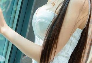 UGirls尤果网 – 王瑞儿与白色的碰撞：你绝对想不到的原图效果