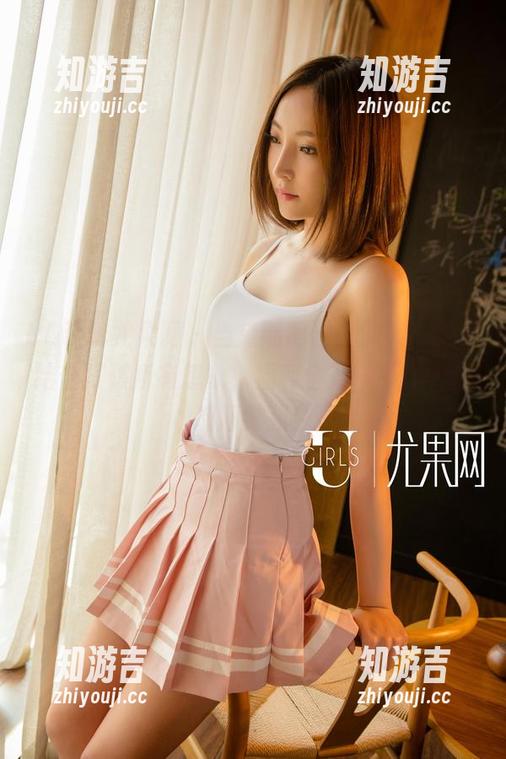 UGirls尤果网 - 当黛斯羽碰上油亮，两者结合打破所有想象，福利全开，不想看你都得勉强！