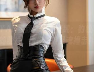 XINGYAN星颜社 – 王雨纯：豹纹写真中的照片，给你一波灵魂撞击！