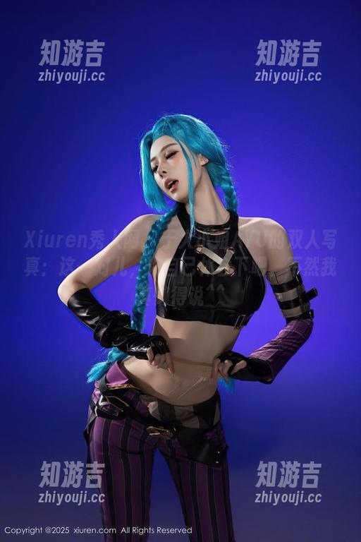 Xiuren秀人网 - 于大小姐AYU的双人写真：这一对儿，你自己体会下吧，不然我真懒得说^^