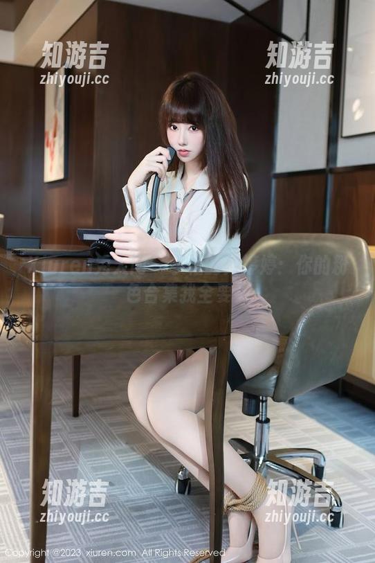 Xiuren秀人网 - 掌柜的刘婷婷：你的粉色合集我全要买