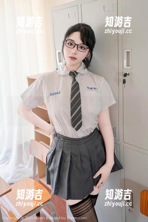 Xiuren秀人网 - 干脆称呼周思乔Betty为“女仆”，图库里高清作品等你品鉴！