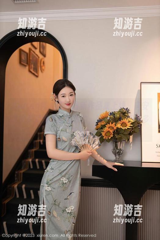 Xiuren秀人网 - 最新作品集上线，唐安琪比基尼倒是挺抢眼的，这种身材得练多久呀？