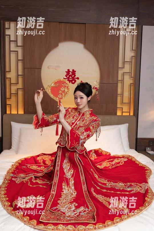 Xiuren秀人网 - 大美媚京肆意在户外，原图和图片里的四季交替