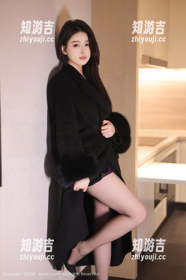 Xiuren秀人网 - 奶芙乔乔的女仆视角，这可是一幅高清美图，让人想细细品味。