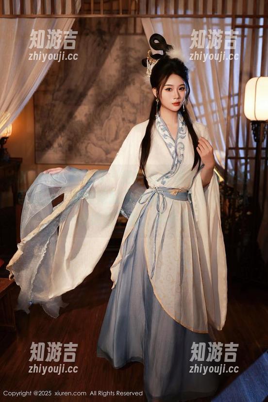 Xiuren秀人网-李丽莎 Xiuren秀人网 - 把白色玩得不带圣光的李丽莎,难道她就不怕补光吗?套图一张一张地往下翻,真不错。