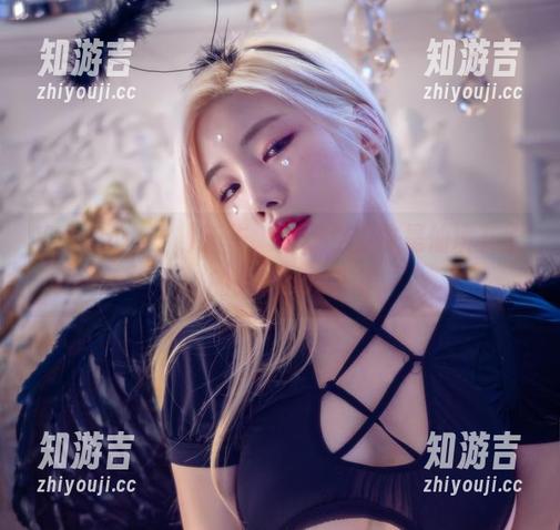 Yebin(전예빈)新作，你敢相信这是仙境花园的更新cos？