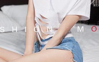 YouMi尤蜜荟 – 居家必备：拥有一条乖乖小女仆的周波儿图片！
