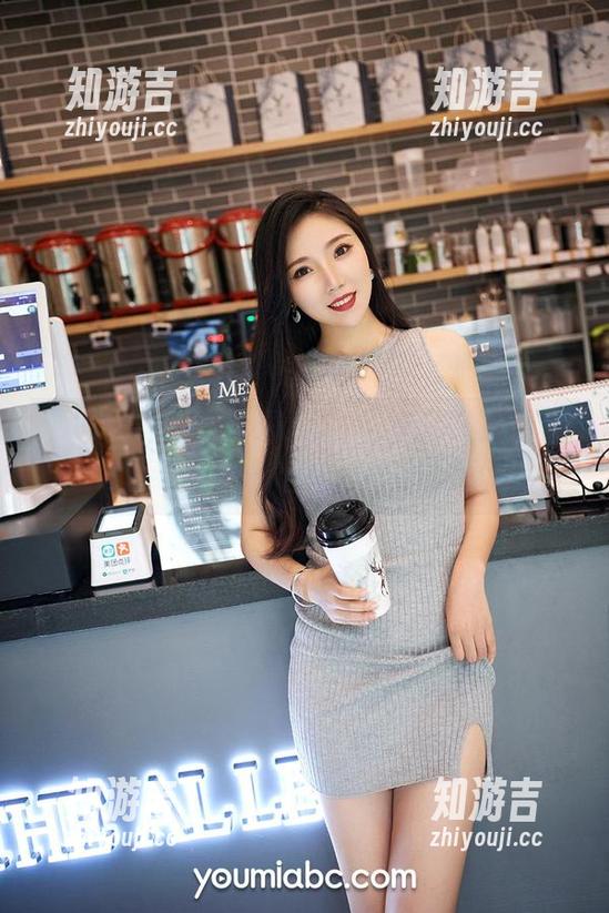 YouMi尤蜜荟-张茜茹 YouMi尤蜜荟 - 图包里藏着的张茜茹,等你来找合适的角度