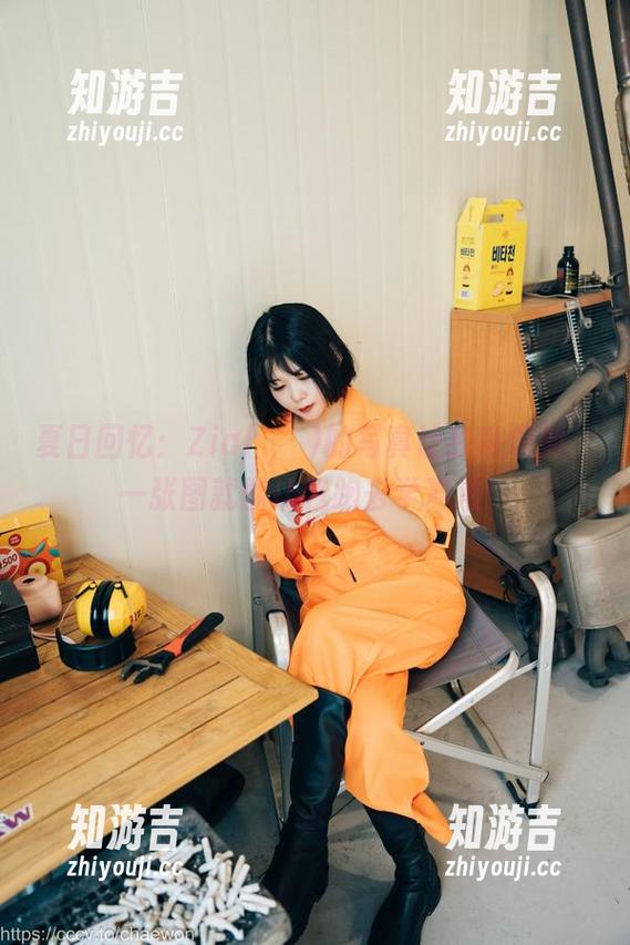 夏日回忆：Zia(지아)的写真让我意识到，一张图就能让我跑去学冲浪！