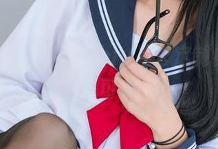 邻家妹妹写真：lovely呆玄定制你意想不到的可爱！