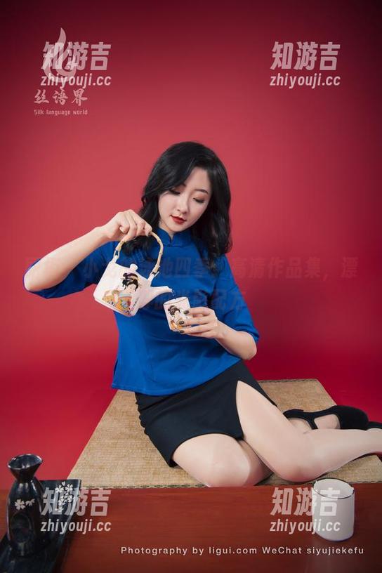 丽柜 - 小戈的泳池四季：高清作品集，漂浮的光影配方