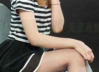 丽柜 – 甜甜的空姐感悟，无圣光套图里的细腻层次